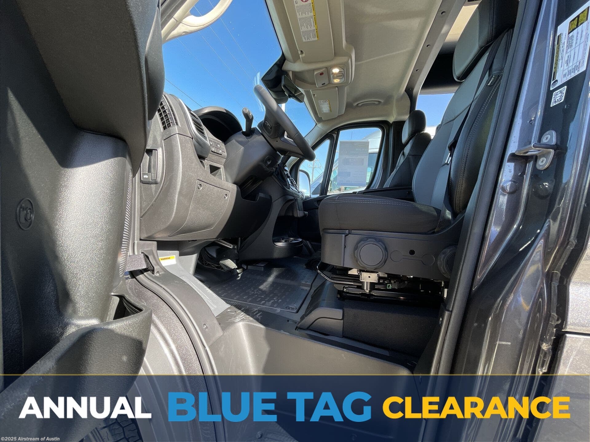 New 2026 Airstream Rangeline Std. Model available in Buda, Texas