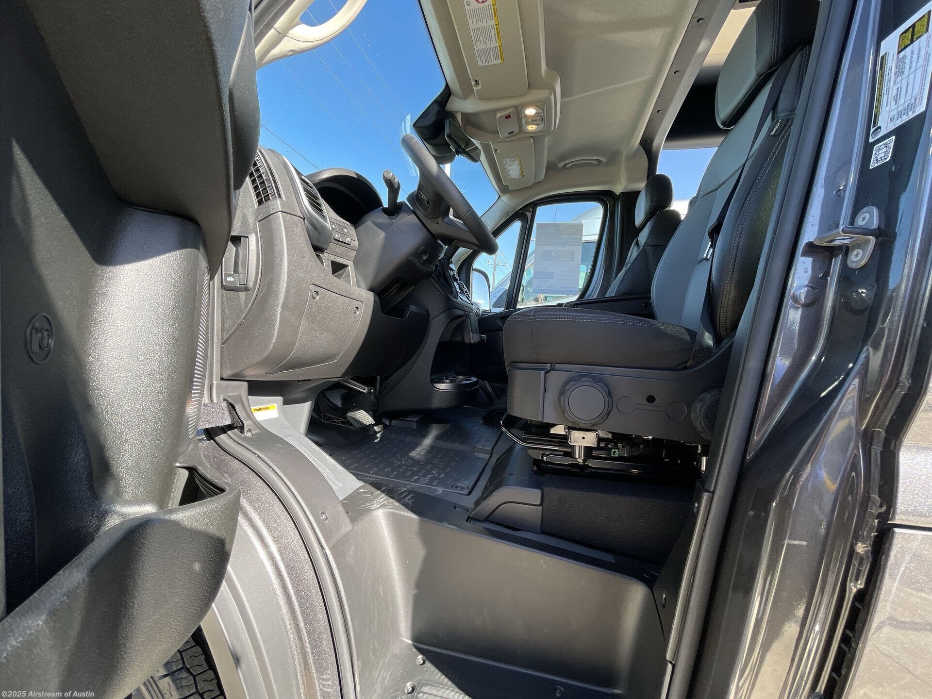 New 2026 Airstream Rangeline Std. Model available in Buda, Texas