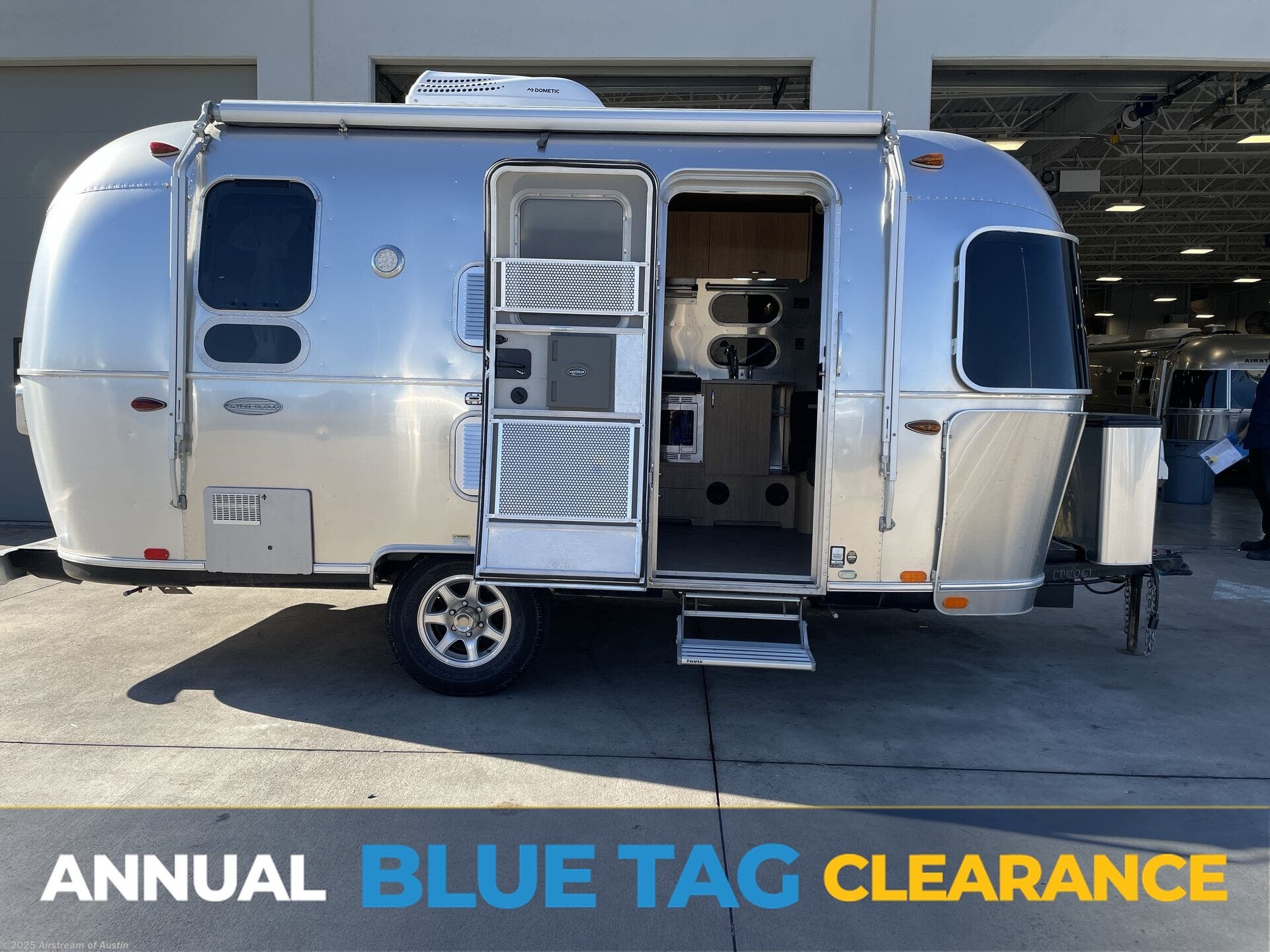 Used 2019 Airstream Flying Cloud 19CB available in Buda, Texas