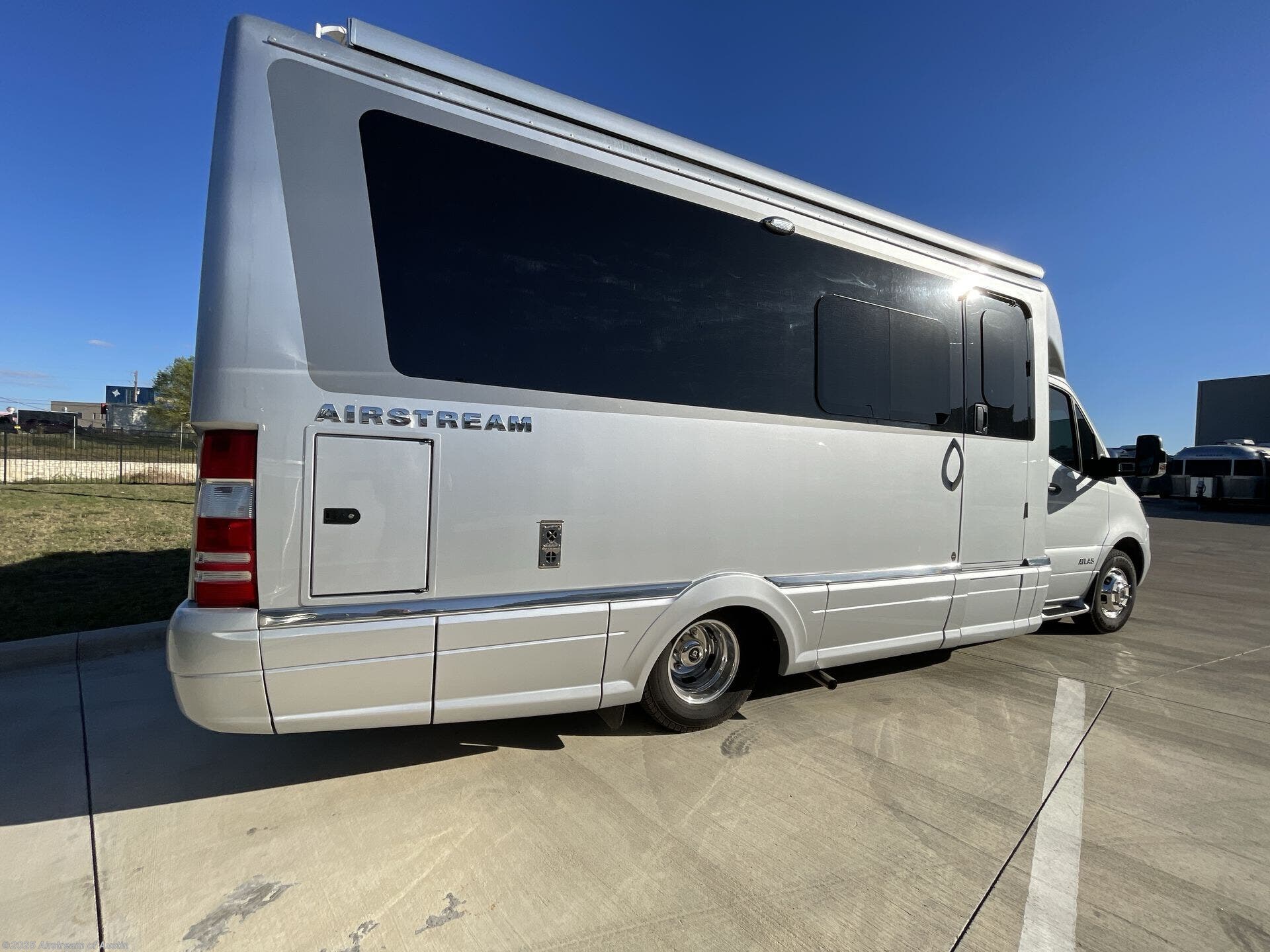 Used 2021 Airstream Atlas Murphy Suite available in Buda, Texas
