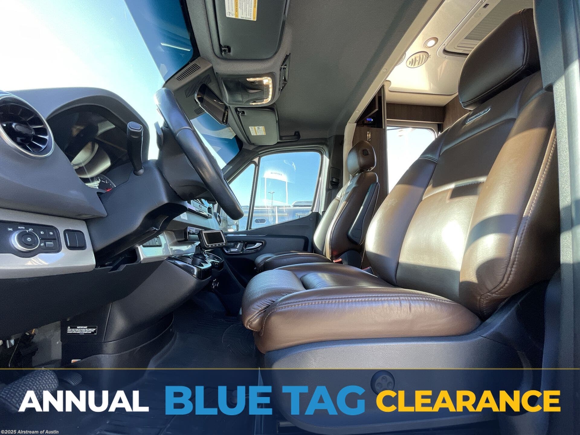 Used 2021 Airstream Atlas Murphy Suite available in Buda, Texas