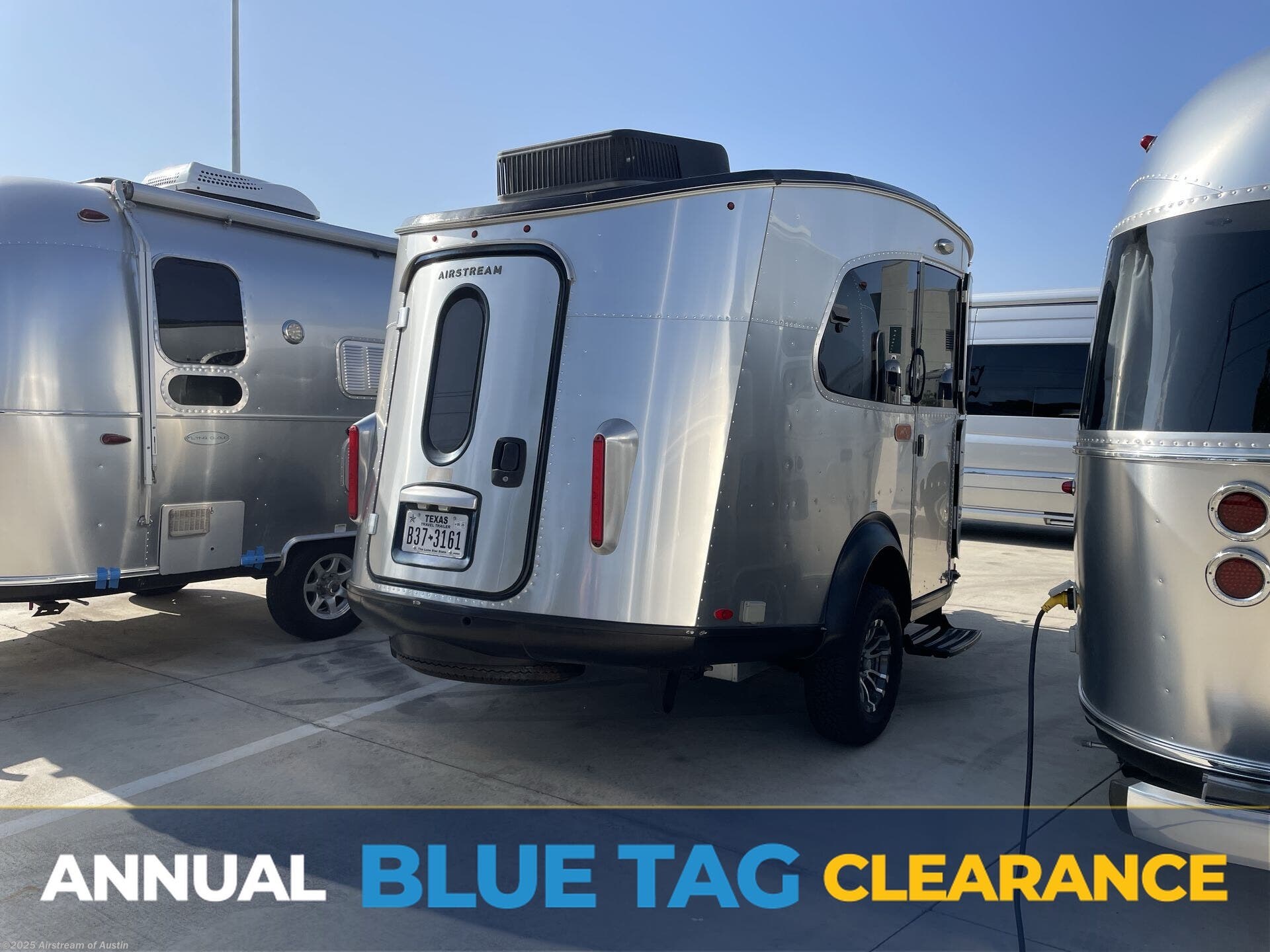 Used 2019 Airstream Basecamp 16X available in Buda, Texas