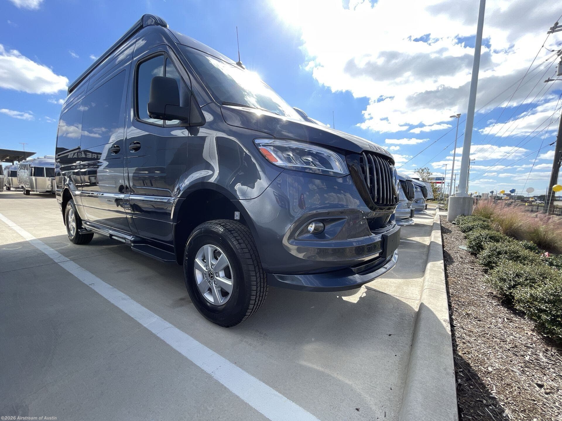 New 2026 Airstream Interstate 19GT available in Buda, Texas