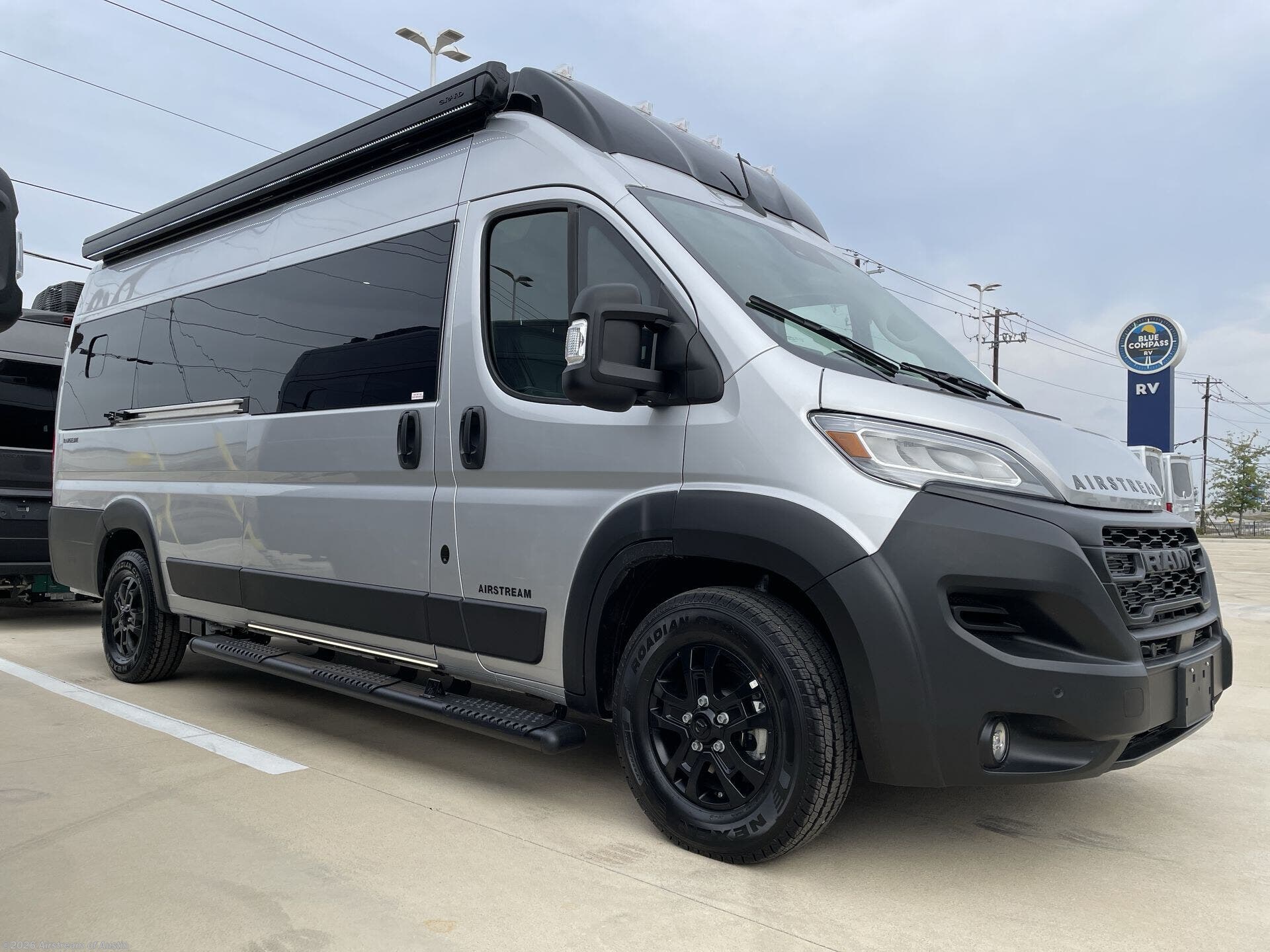 New 2026 Airstream Rangeline Std. Model available in Buda, Texas