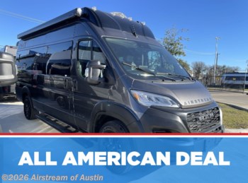 New 2026 Airstream Rangeline Std. Model available in Buda, Texas