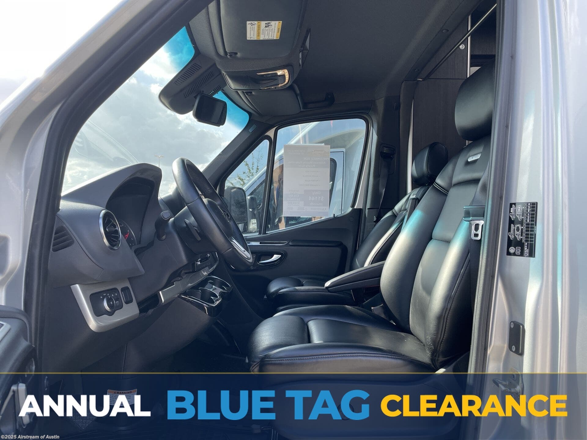 Used 2020 Airstream Atlas Murphy Suite available in Buda, Texas