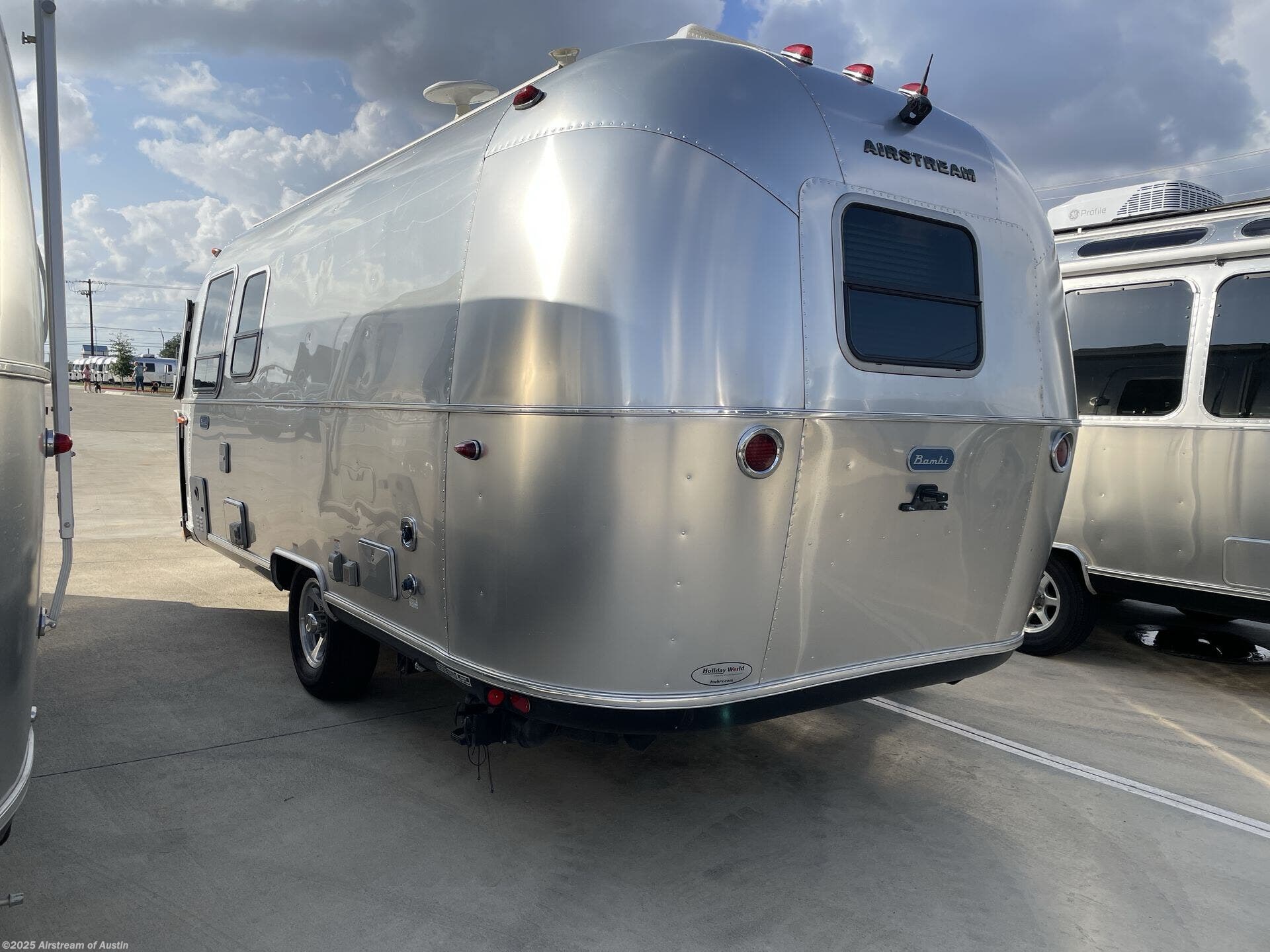 Used 2022 Airstream Bambi 22FB available in Buda, Texas