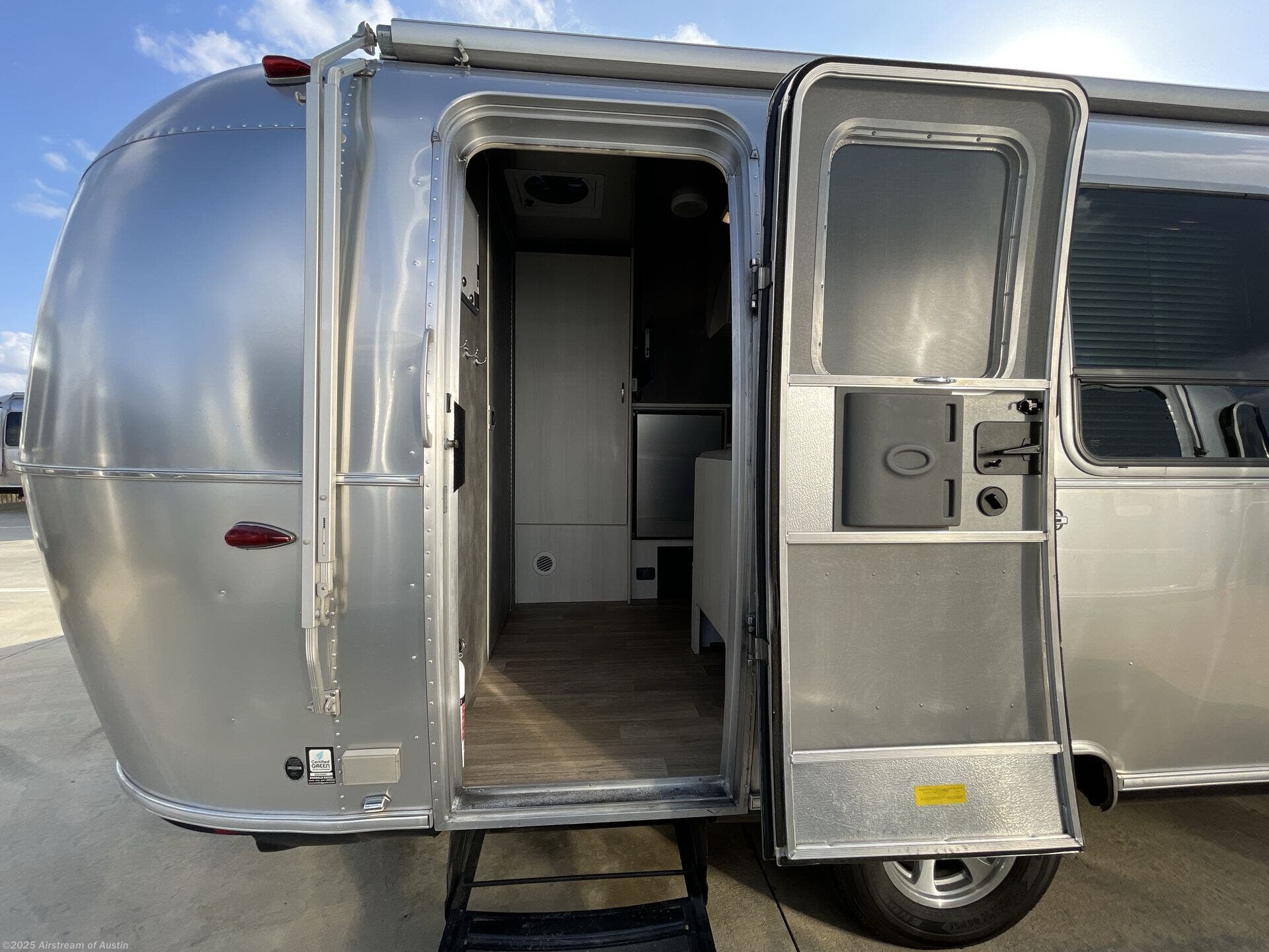 Used 2022 Airstream Bambi 22FB available in Buda, Texas