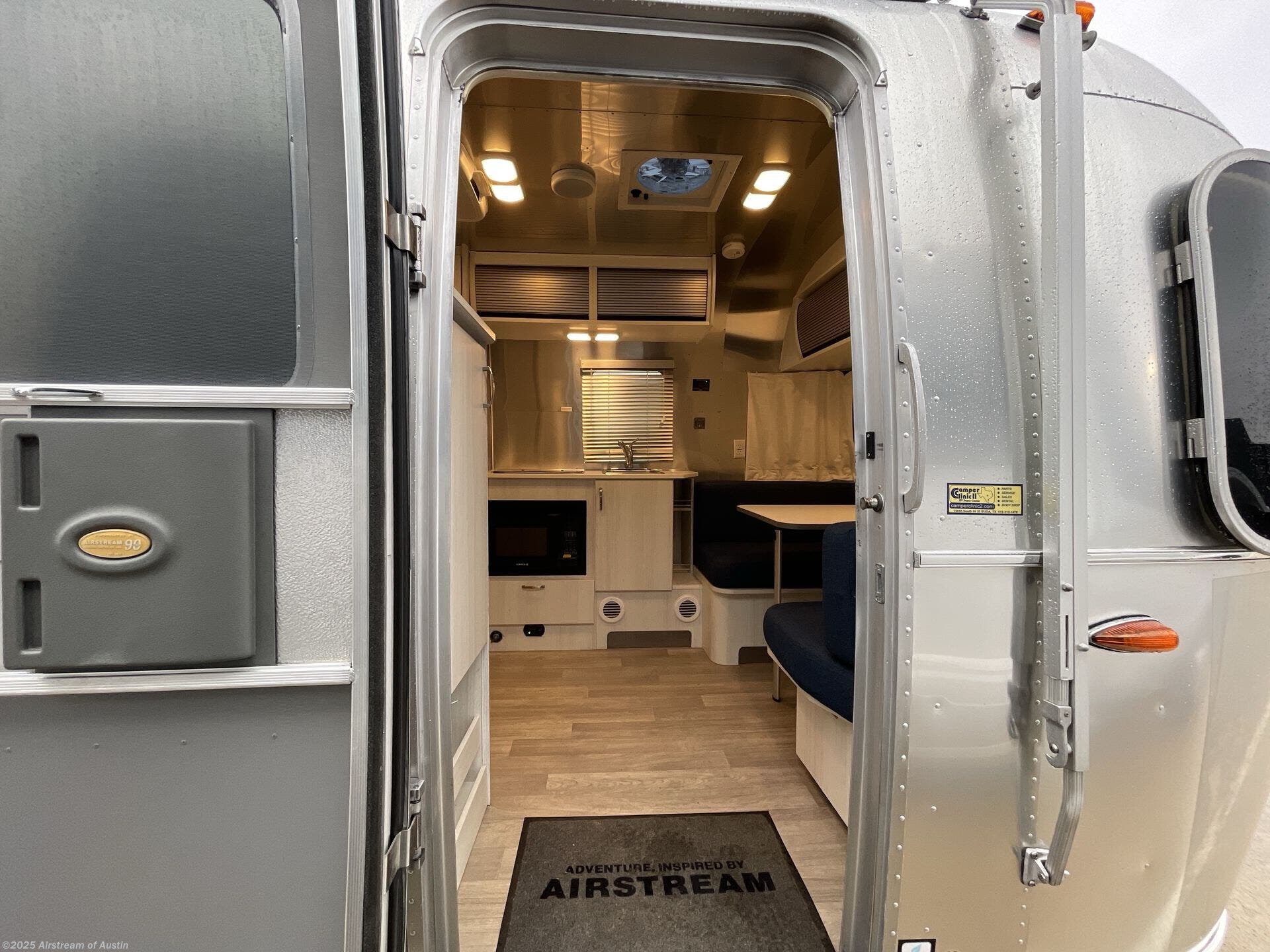 Used 2021 Airstream Bambi 19CB available in Buda, Texas