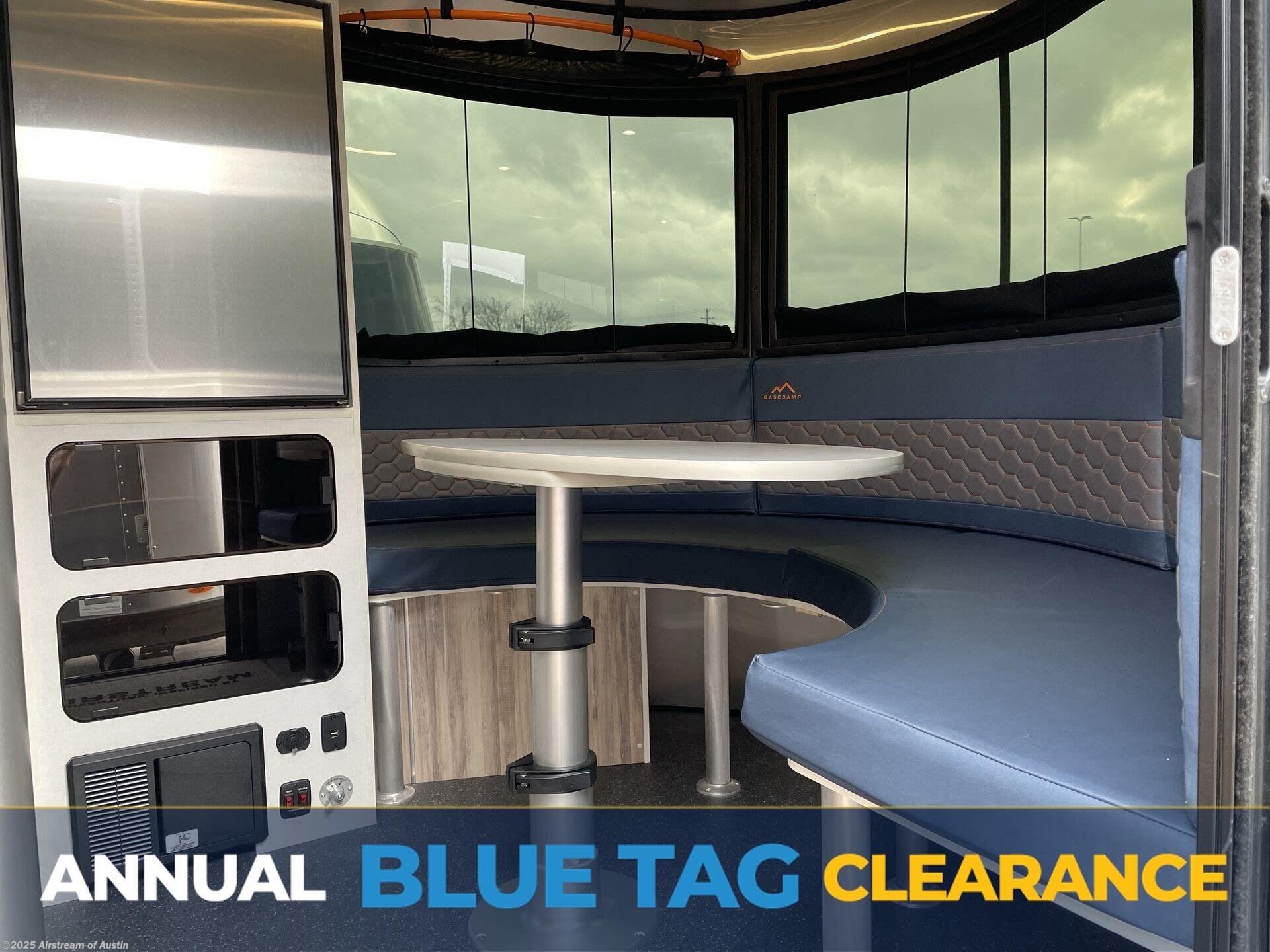 Used 2023 Airstream Basecamp 20X available in Buda, Texas