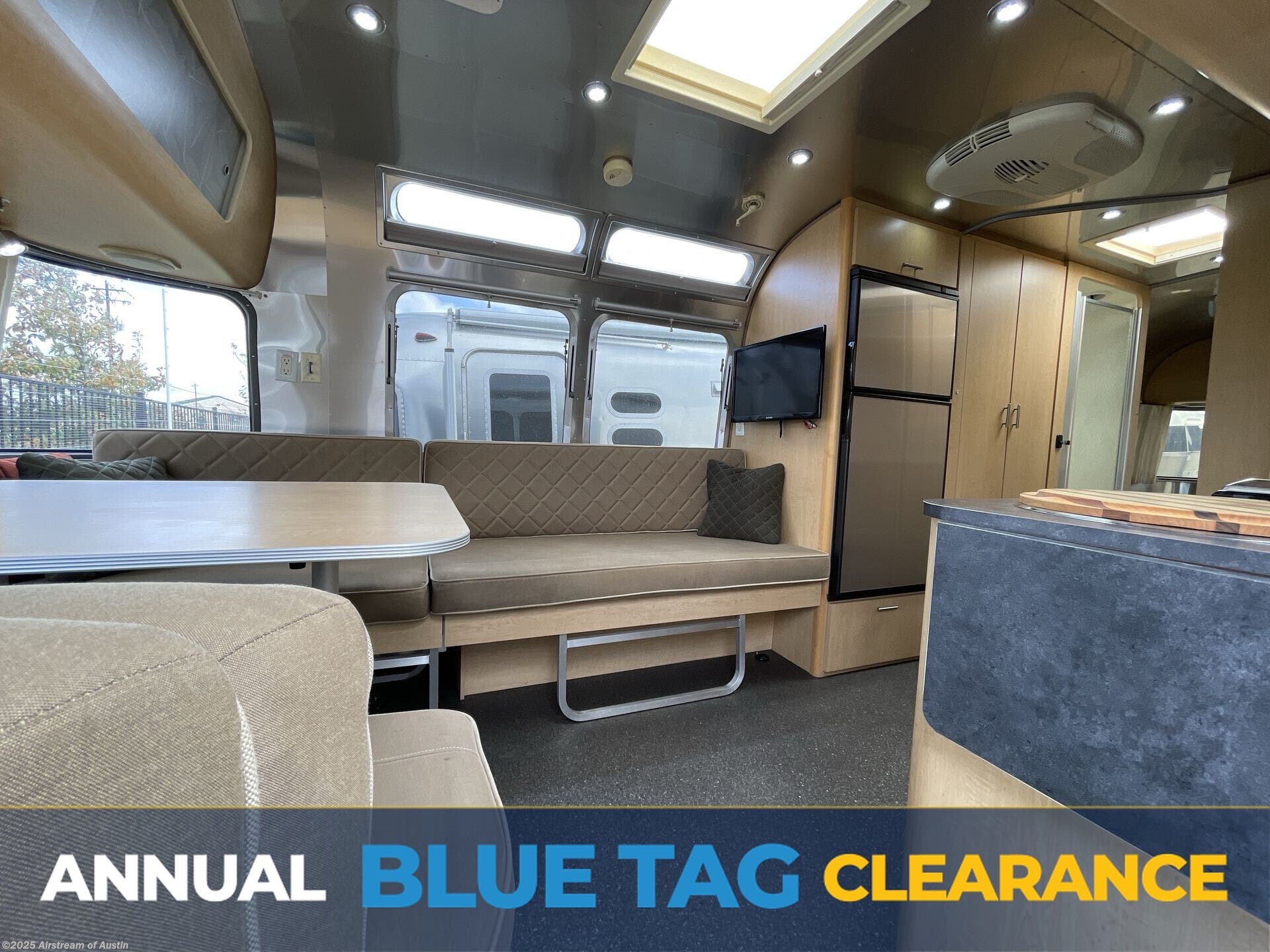 Used 2012 Airstream Eddie Bauer 27FB available in Buda, Texas
