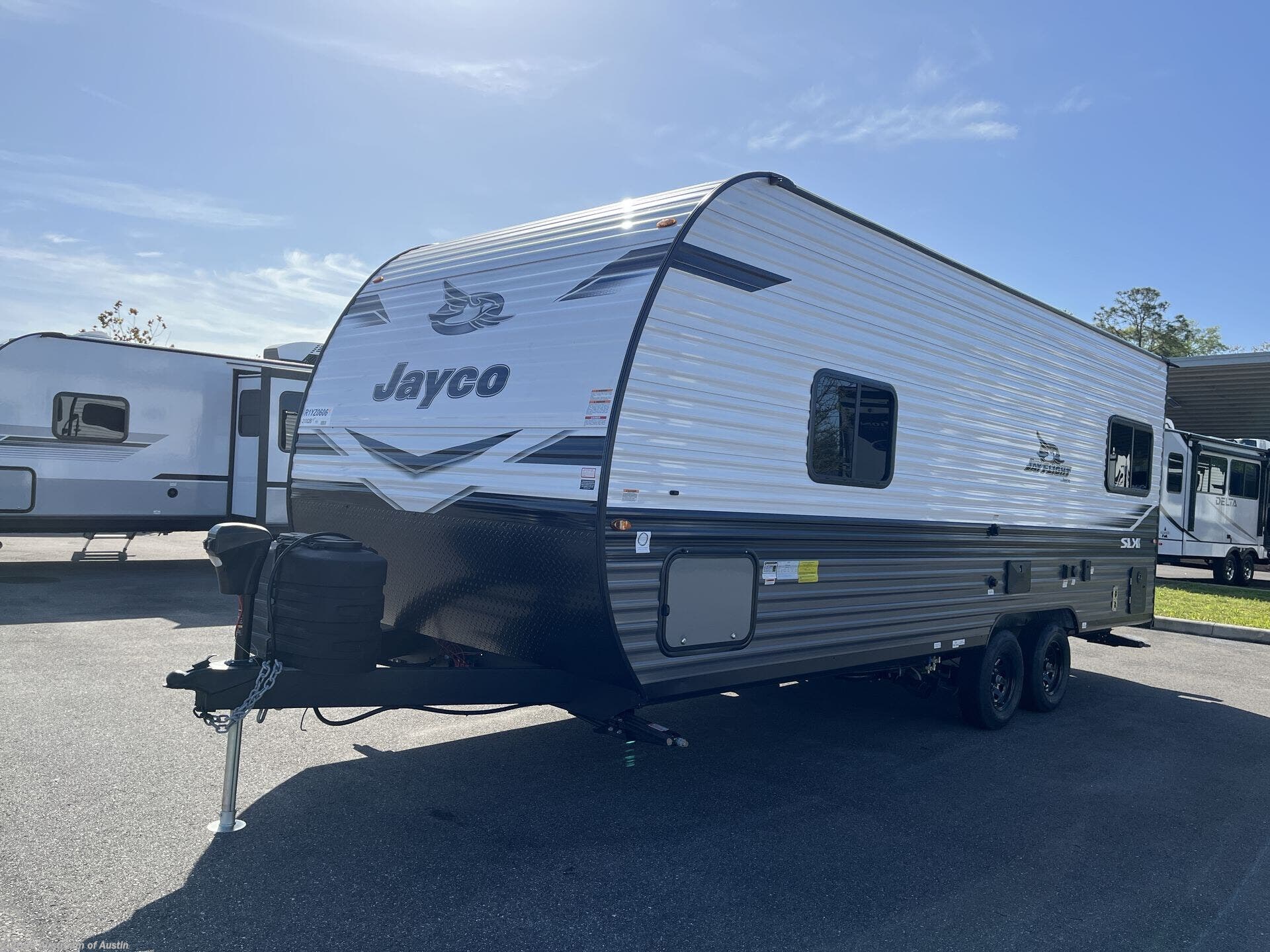 Used 2024 Jayco Jay Flight SLX 210QB available in Buda, Texas