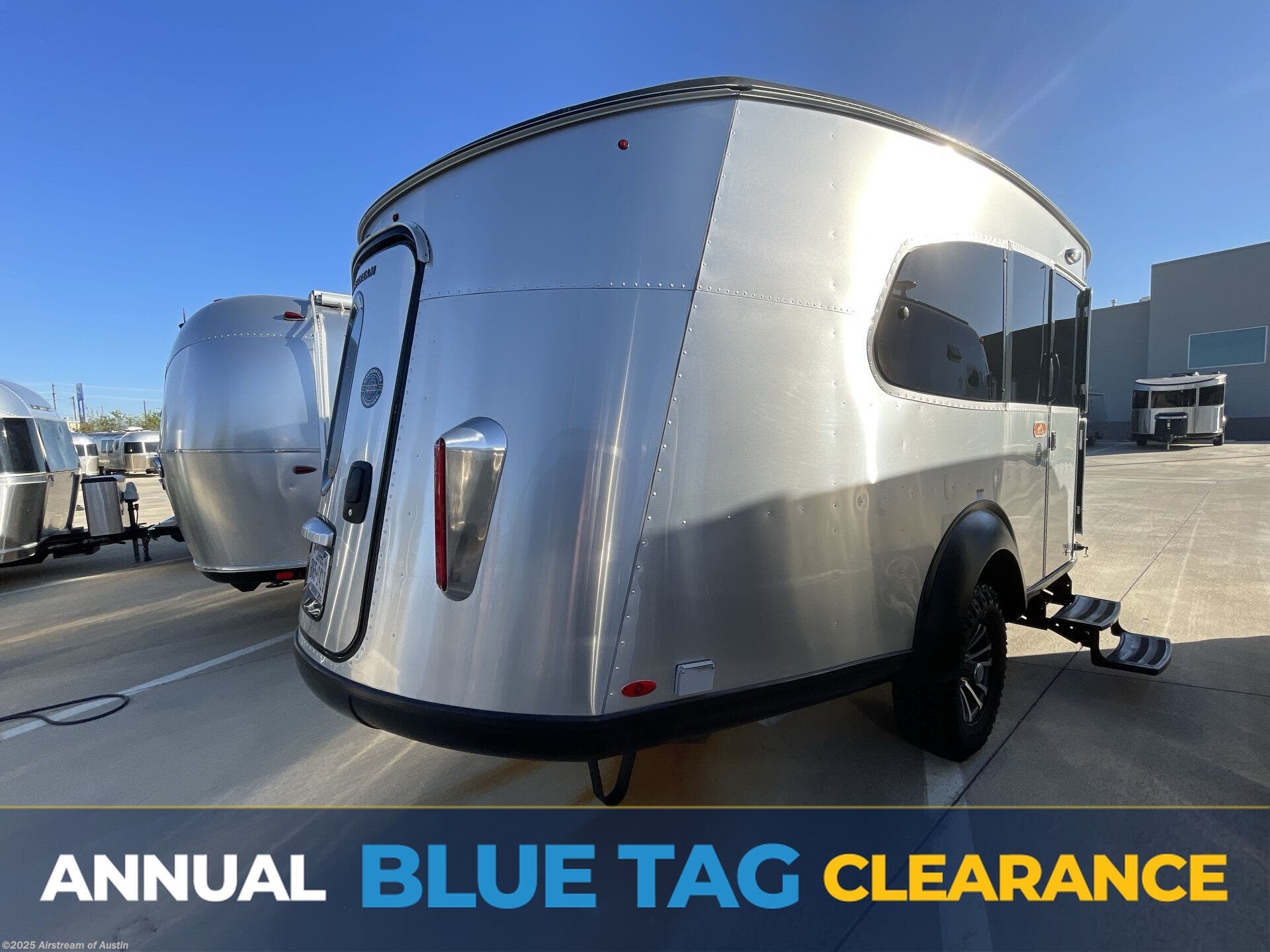 Used 2023 Airstream Basecamp 20X available in Buda, Texas