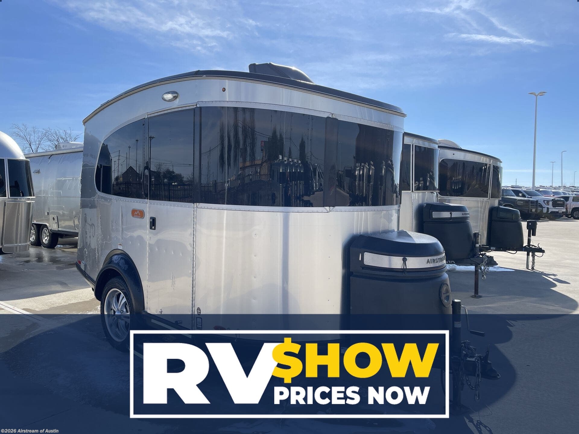 Used 2017 Airstream Basecamp 16 available in Buda, Texas