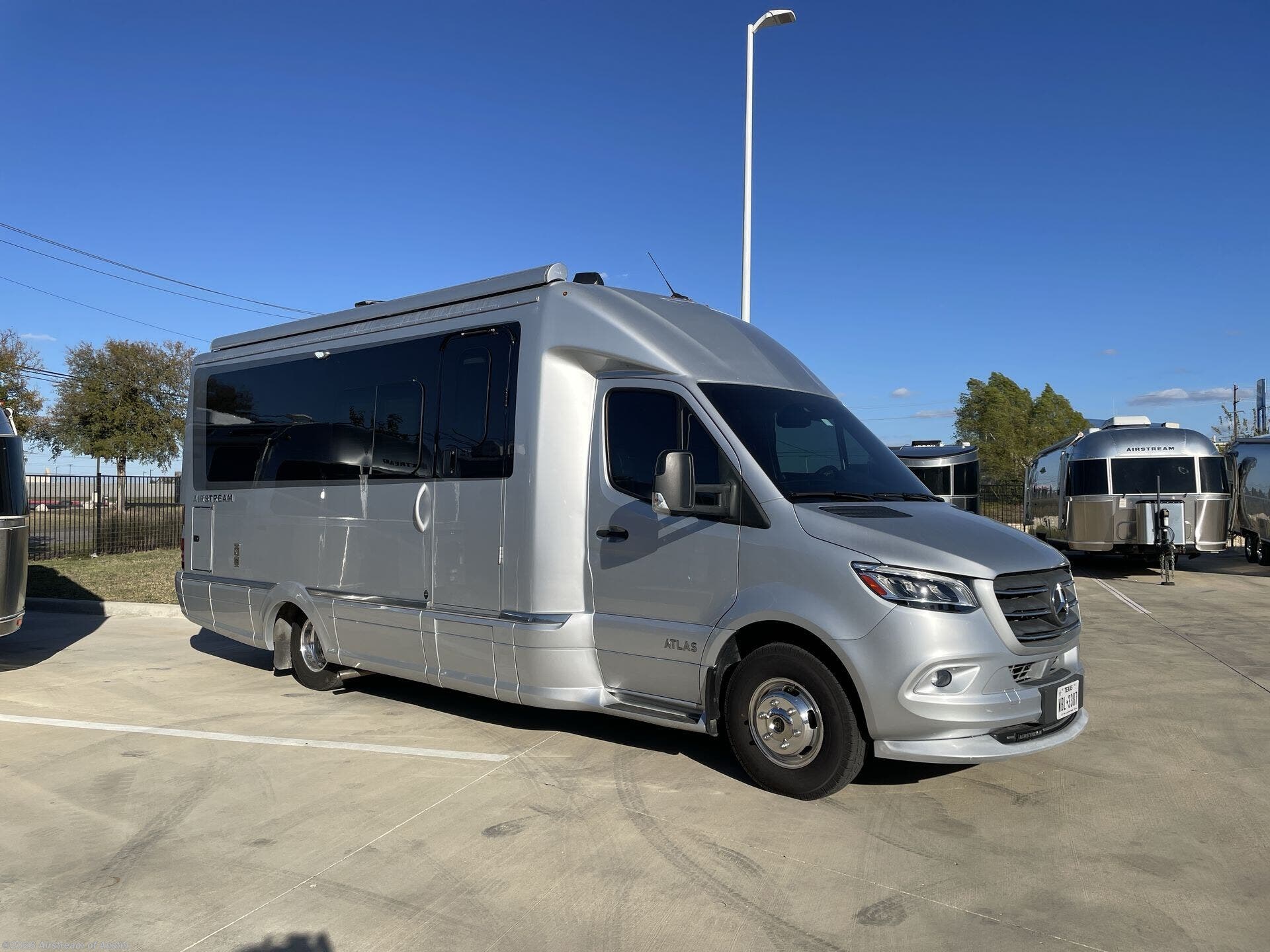 Used 2021 Airstream Atlas Murphy Suite available in Buda, Texas