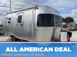 New 2026 Airstream Caravel 20FB available in Buda, Texas