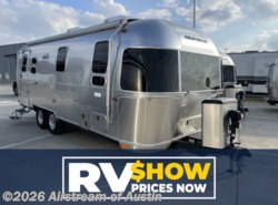 New 2026 Airstream Flying Cloud 25FB Twin available in Buda, Texas