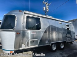 New 2026 Airstream International 23FB Twin available in Buda, Texas