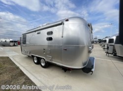 New 2026 Airstream International 23FB Twin available in Buda, Texas