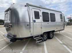New 2026 Airstream Trade Wind 23FB Twin available in Buda, Texas