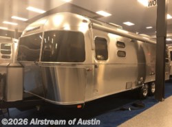 New 2026 Airstream Classic 30RB Twin available in Buda, Texas