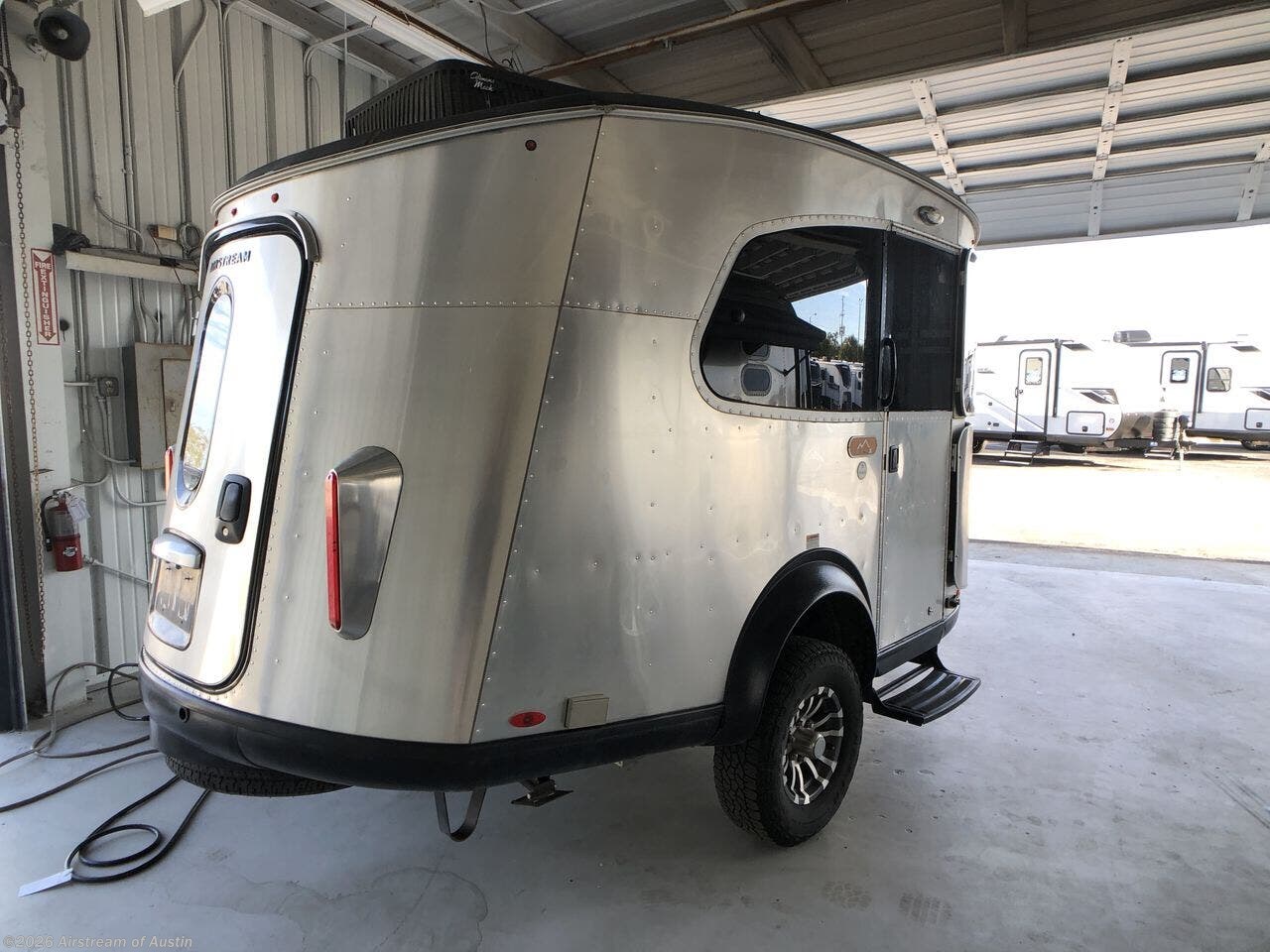 Used 2021 Airstream Basecamp 16X available in Buda, Texas