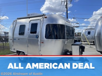 New 2026 Airstream Bambi 16RB available in Buda, Texas