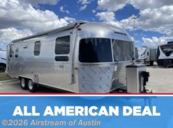 New 2026 Airstream Globetrotter 27FB available in Buda, Texas