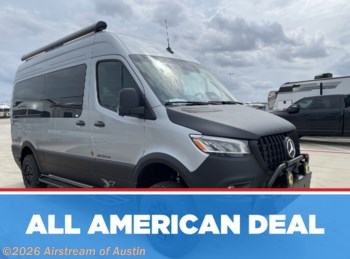 New 2026 Airstream Interstate 19X Std. Model available in Buda, Texas
