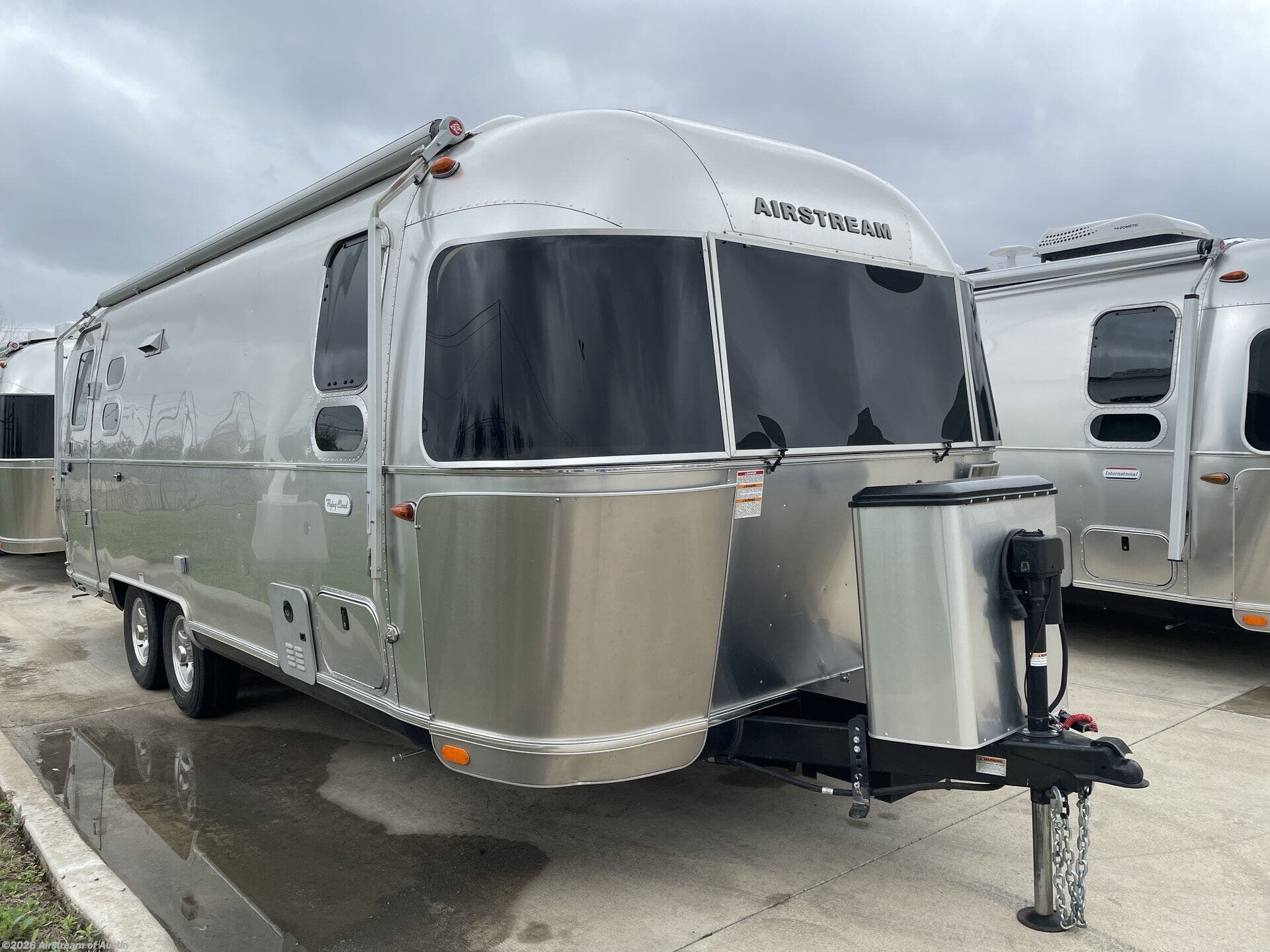 Used 2022 Airstream Flying Cloud 25FB available in Buda, Texas