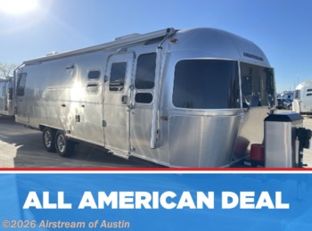 Used 2024 Airstream Classic 30RB Twin available in Buda, Texas