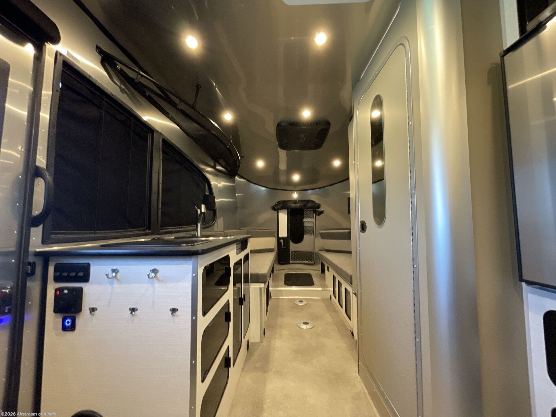 New 2026 Airstream Basecamp Xe 20Xe available in Buda, Texas