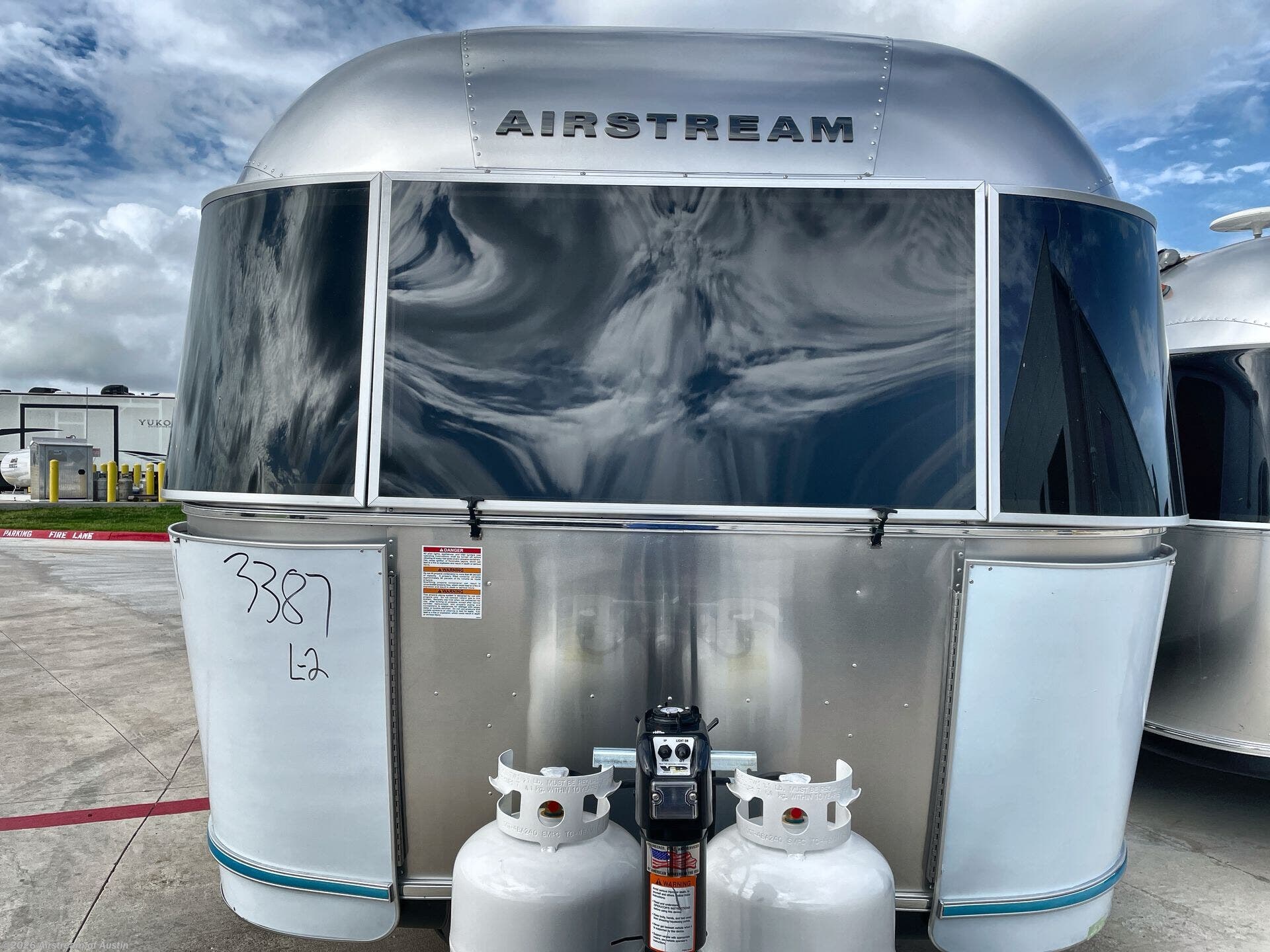 Used 2024 Airstream Caravel 20FB available in Buda, Texas