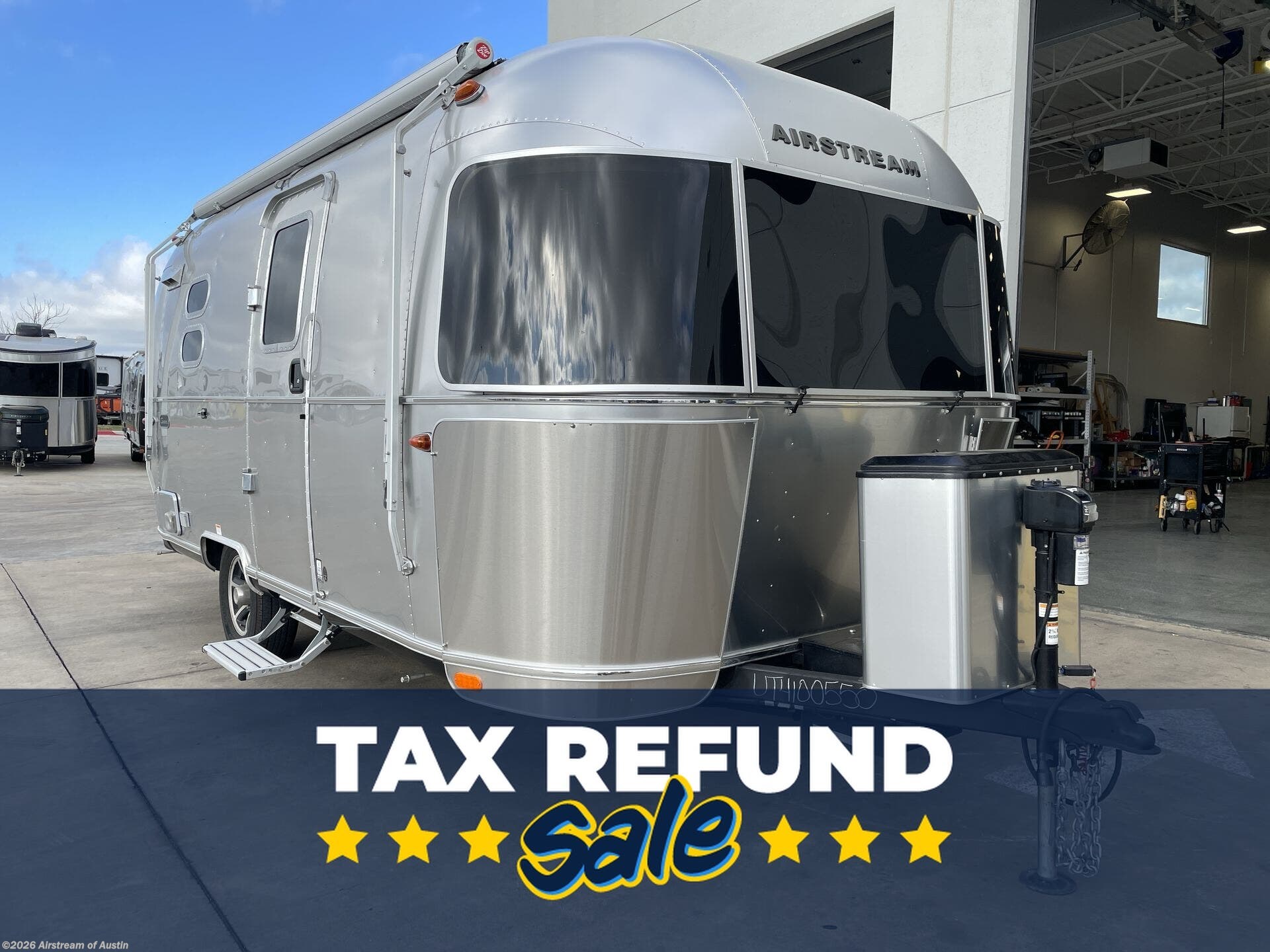 Used 2024 Airstream Caravel 20FB available in Buda, Texas