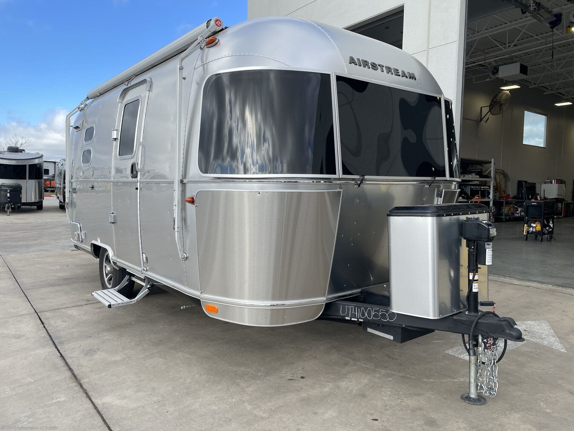 Used 2024 Airstream Caravel 20FB available in Buda, Texas