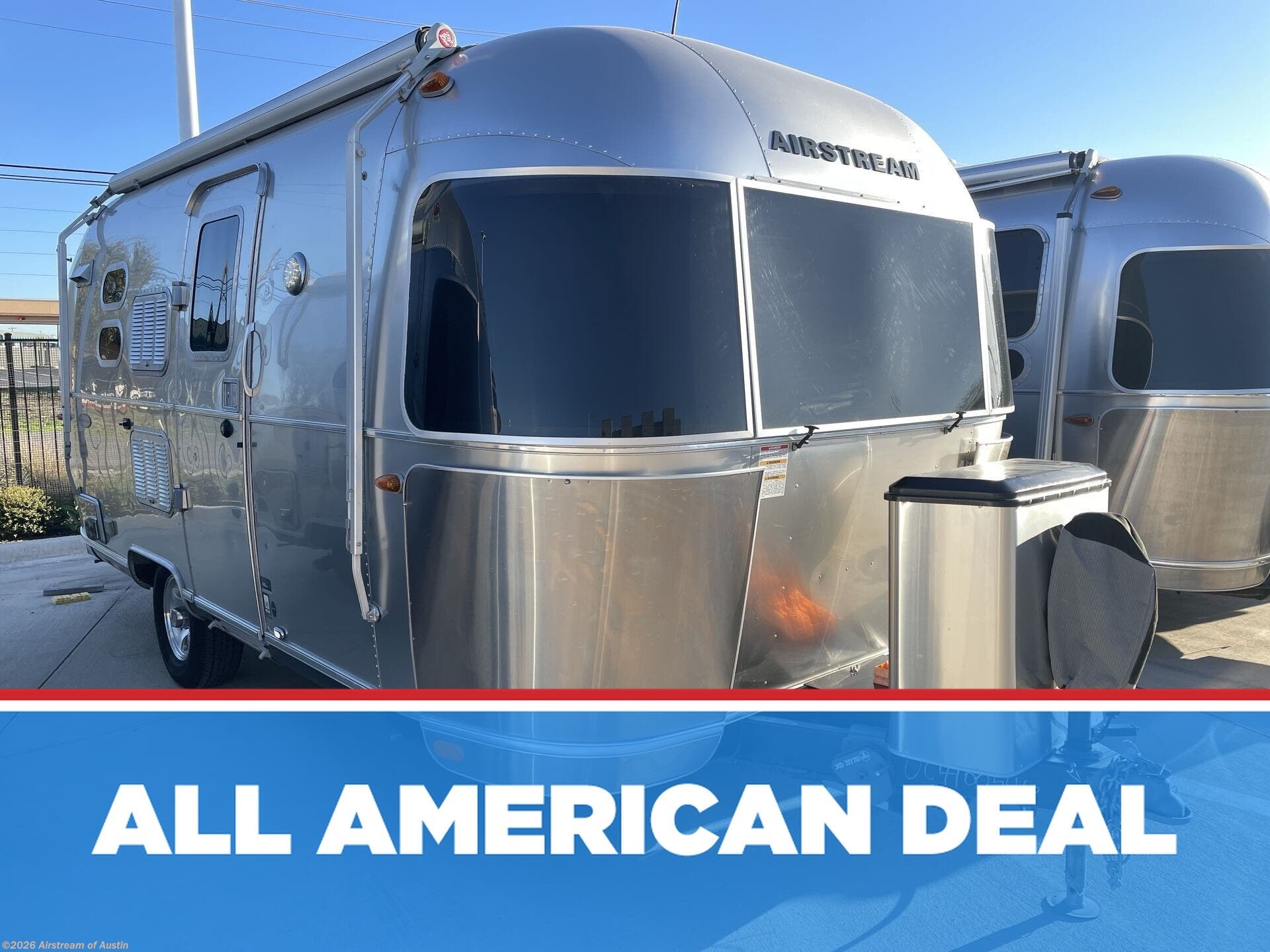 Used 2017 Airstream Flying Cloud 20 available in Buda, Texas