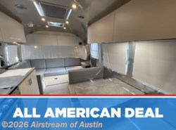 New 2026 Airstream Flying Cloud 28RB Twin available in Buda, Texas