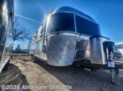 New 2026 Airstream Globetrotter 27FB Twin available in Buda, Texas