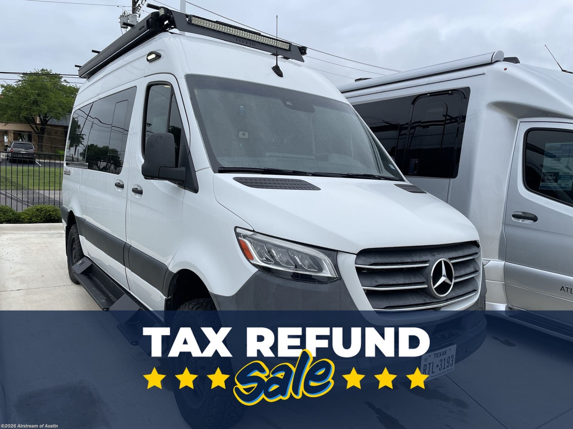 Used 2022 Tiffin Cahaba 19 SC available in Buda, Texas