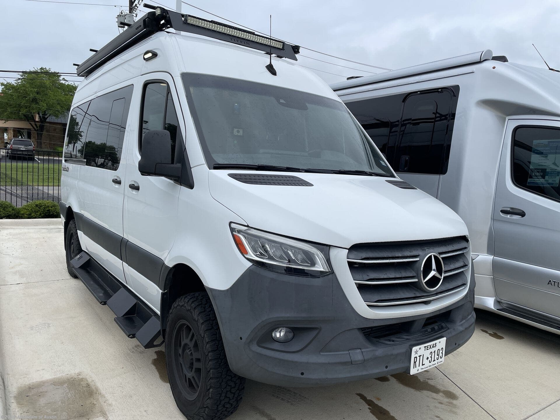 Used 2022 Tiffin Cahaba 19 SC available in Buda, Texas