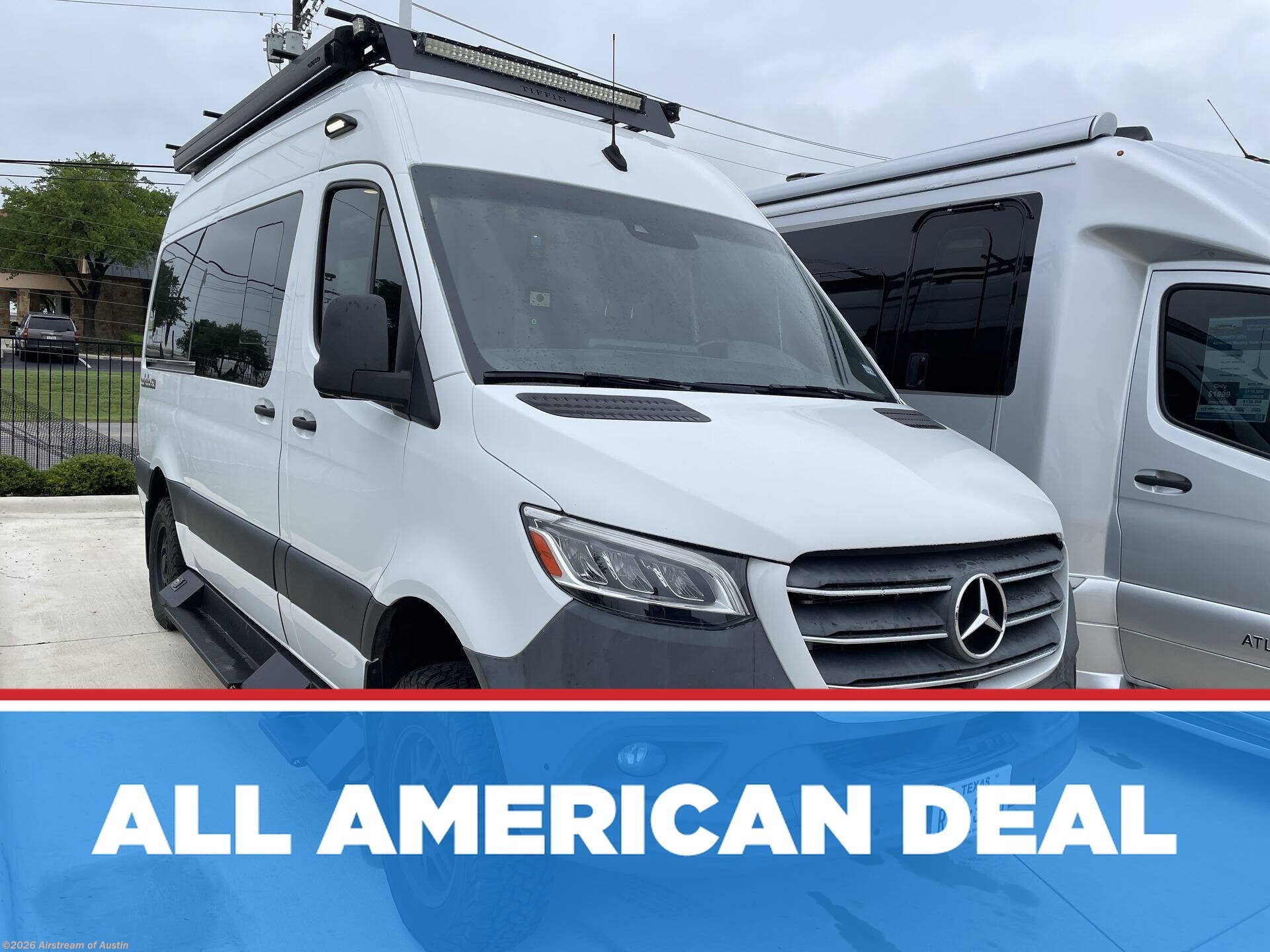 Used 2022 Tiffin Cahaba 19 SC available in Buda, Texas