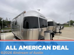 Used 2025 Airstream Caravel 20FB available in Buda, Texas