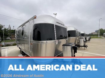 Used 2025 Airstream Caravel 20FB available in Buda, Texas
