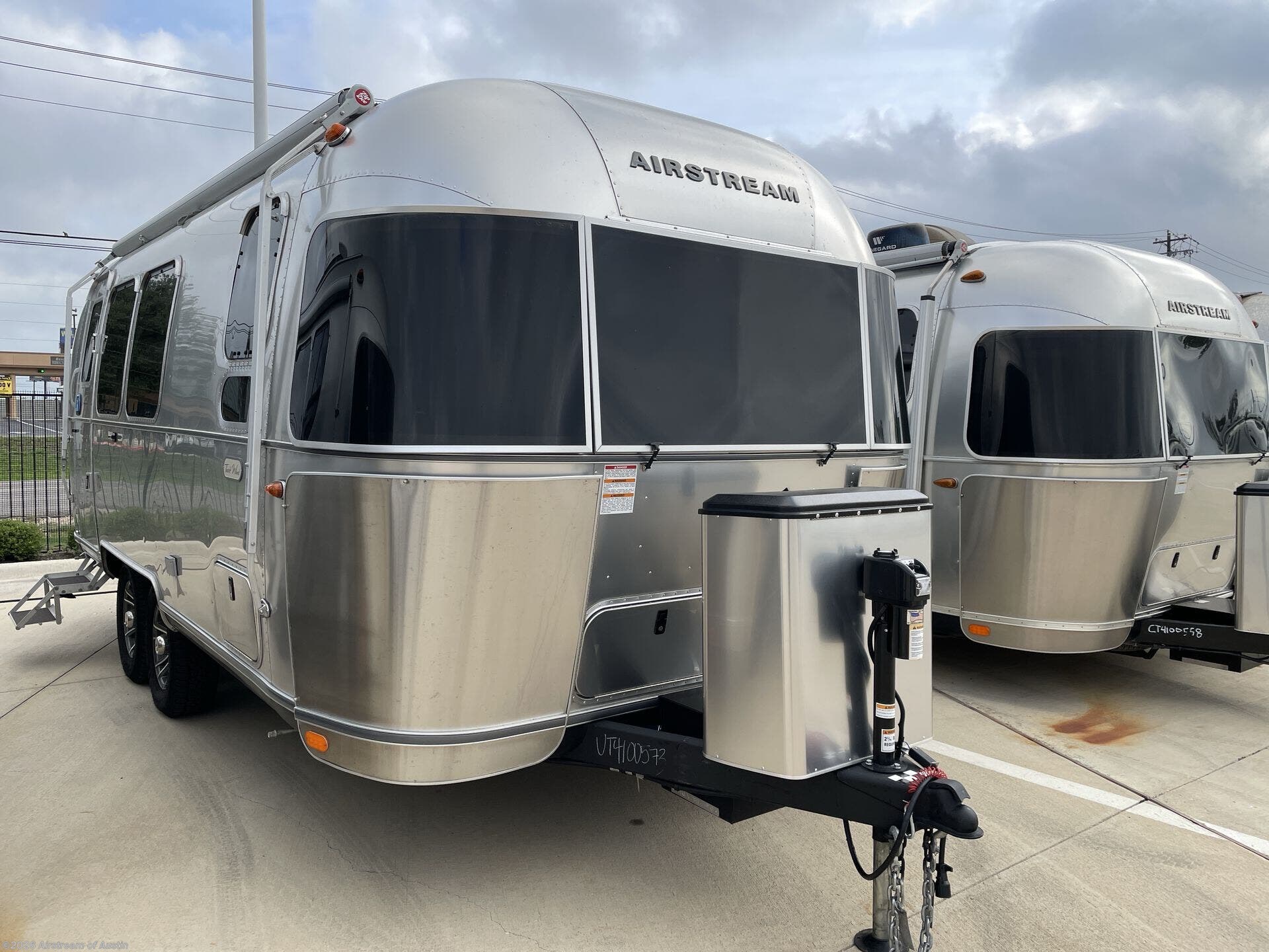 Used 2026 Airstream Trade Wind 23FBT available in Buda, Texas