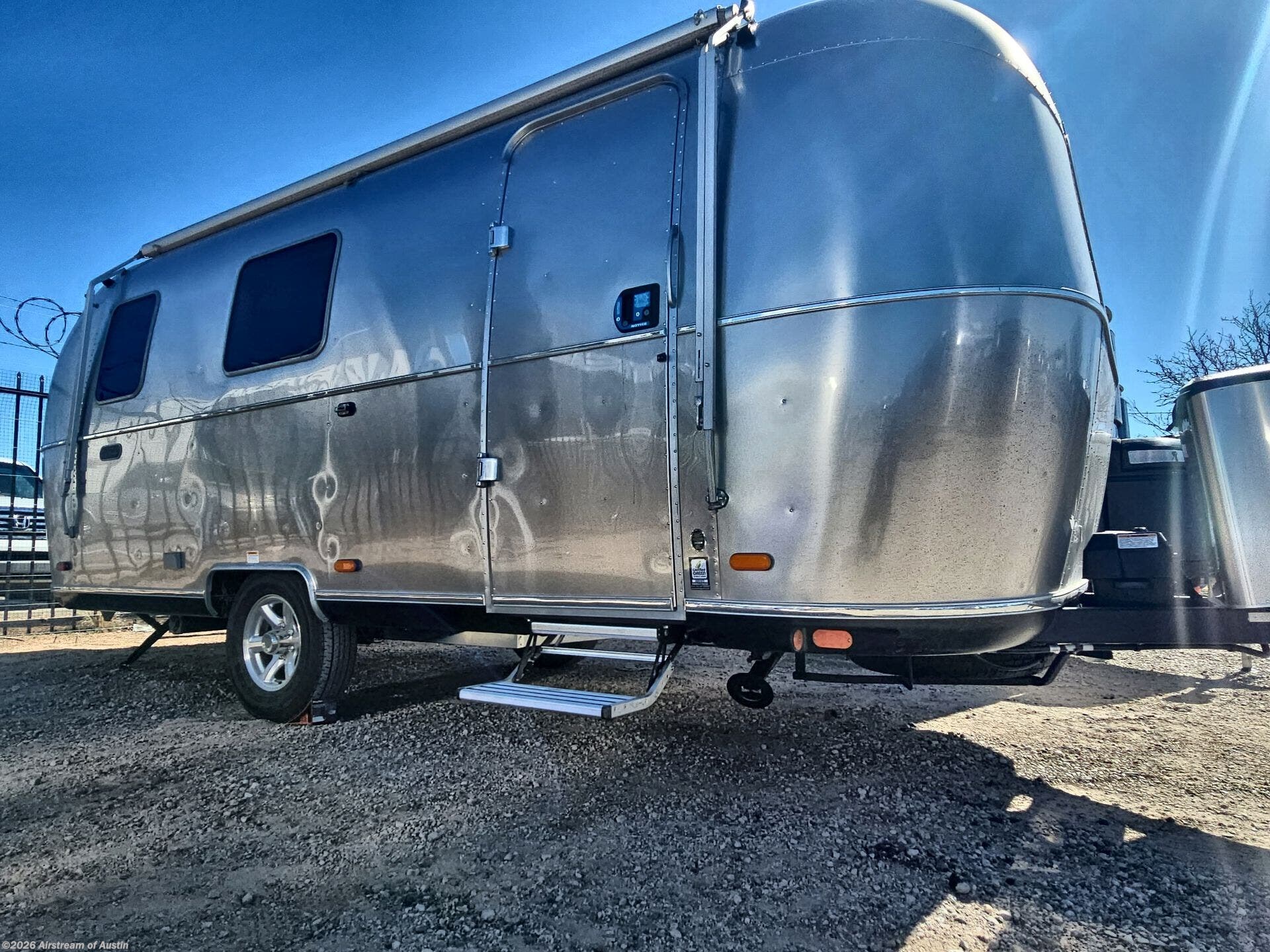 New 2026 Airstream Traveler World  22RB available in Buda, Texas