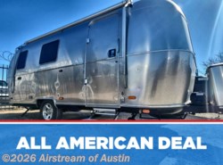 New 2026 Airstream Traveler World 22RB available in Buda, Texas