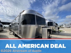 New 2026 Airstream International 25FB available in Buda, Texas