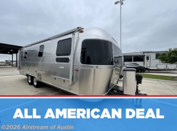 New 2026 Airstream International 27FB Twin available in Buda, Texas