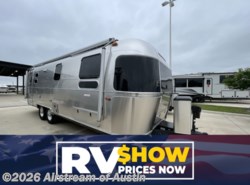 New 2026 Airstream International 27FB Twin available in Buda, Texas