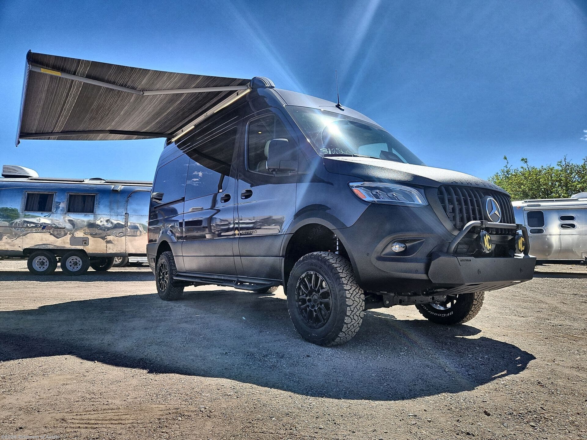 New 2026 Airstream Interstate 19GTX available in Buda, Texas